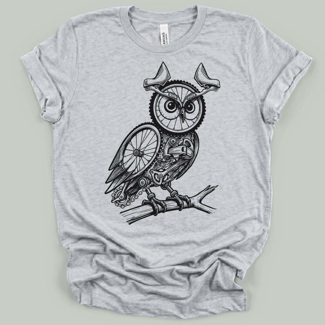 Mech Feather T-Shirt