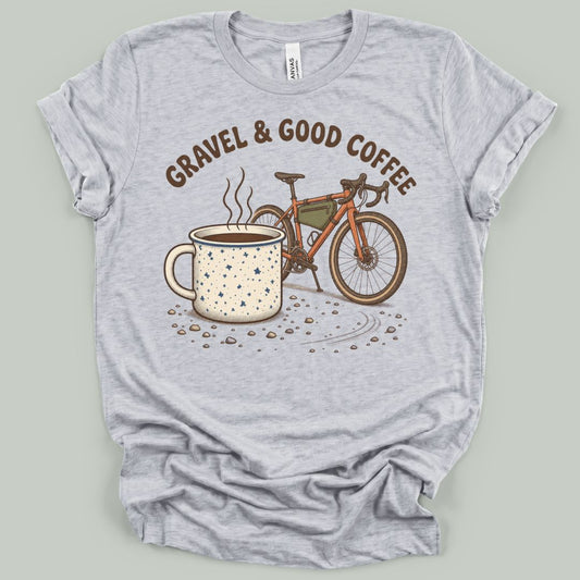 Gravel & Grounds T-Shirt