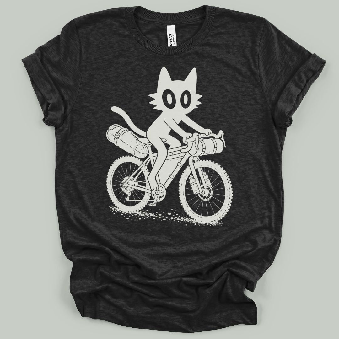Pawdventure Loaded T-Shirt