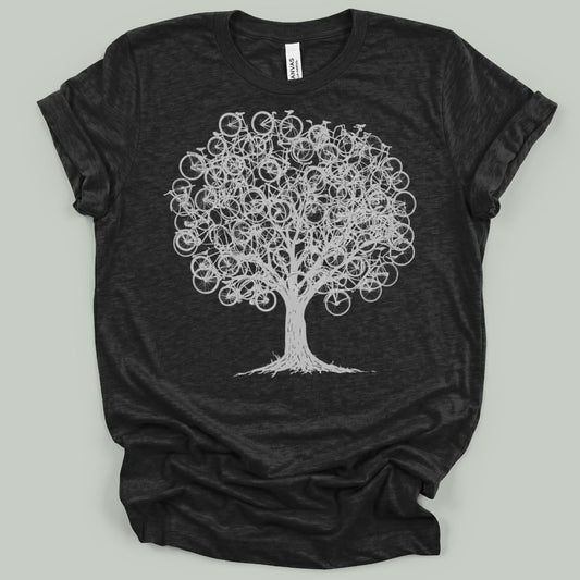 The Bike Tree T-Shirt