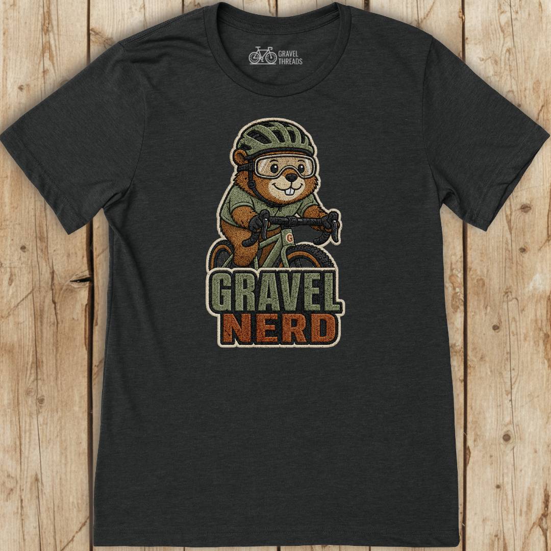 Gravel Nerd T-Shirt