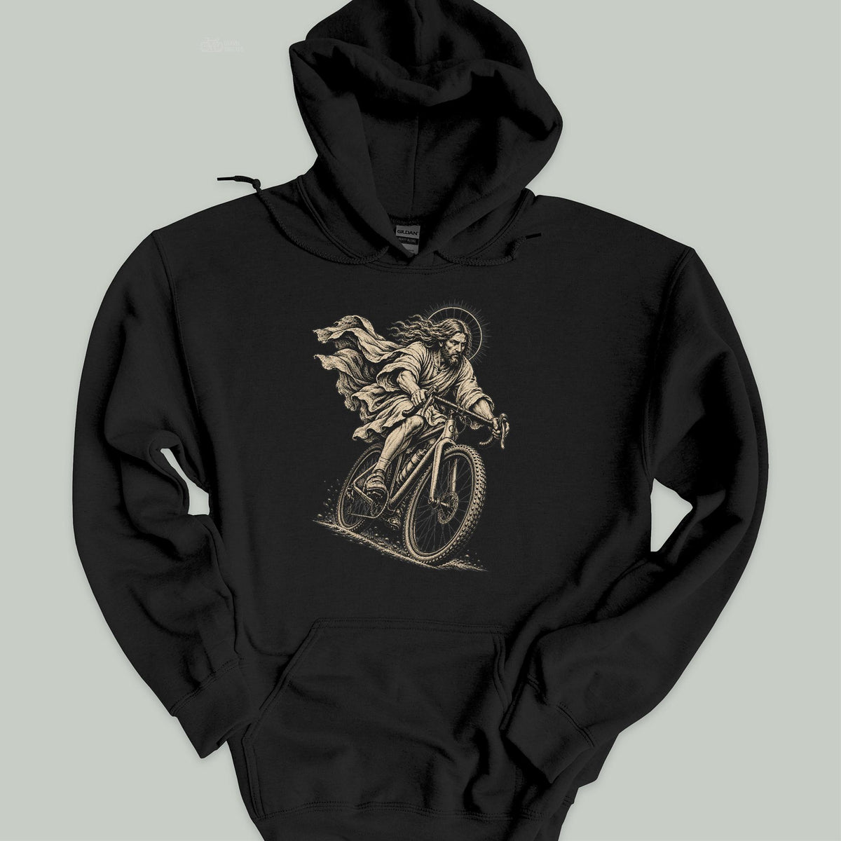 Gravel Gospel Hoodie