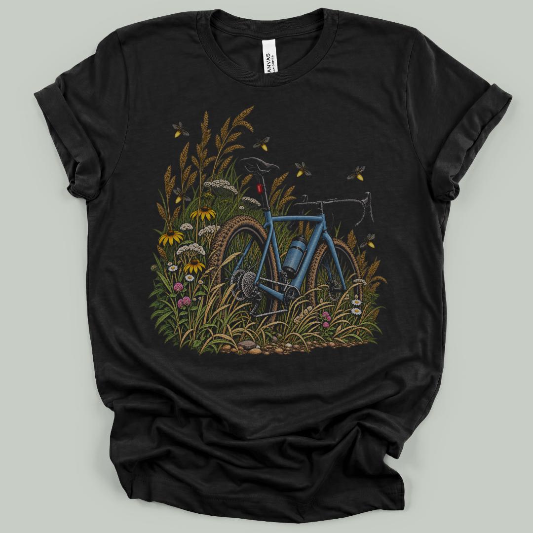 Firefly Meadow Gravel T-Shirt
