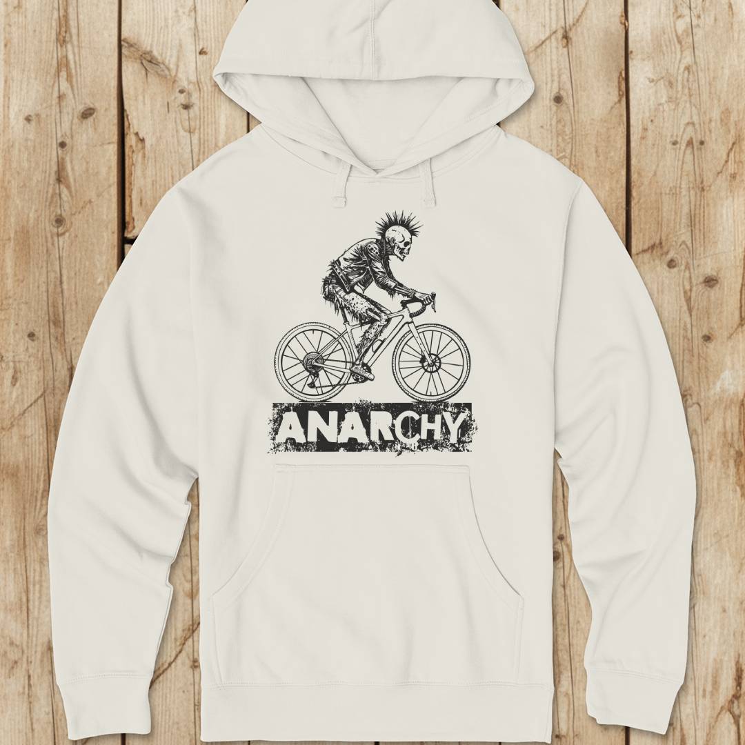 Anarchy Gravel Hoodie