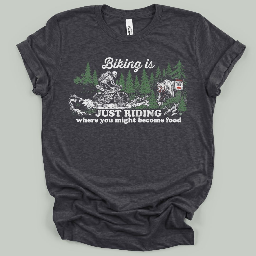 Bear Witness T-Shirt