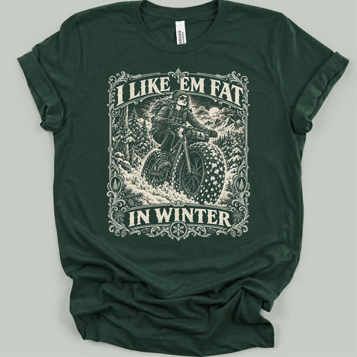 Winter Fatale T-Shirt