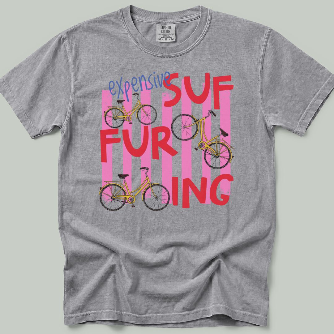 Expensive Suffering Premium T-Shirt