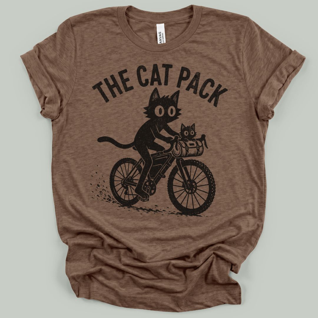 The Cat Pack T-Shirt