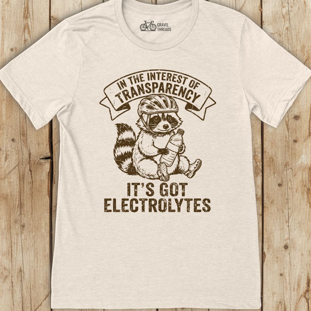 It's Got Electrolytes T-Shirt