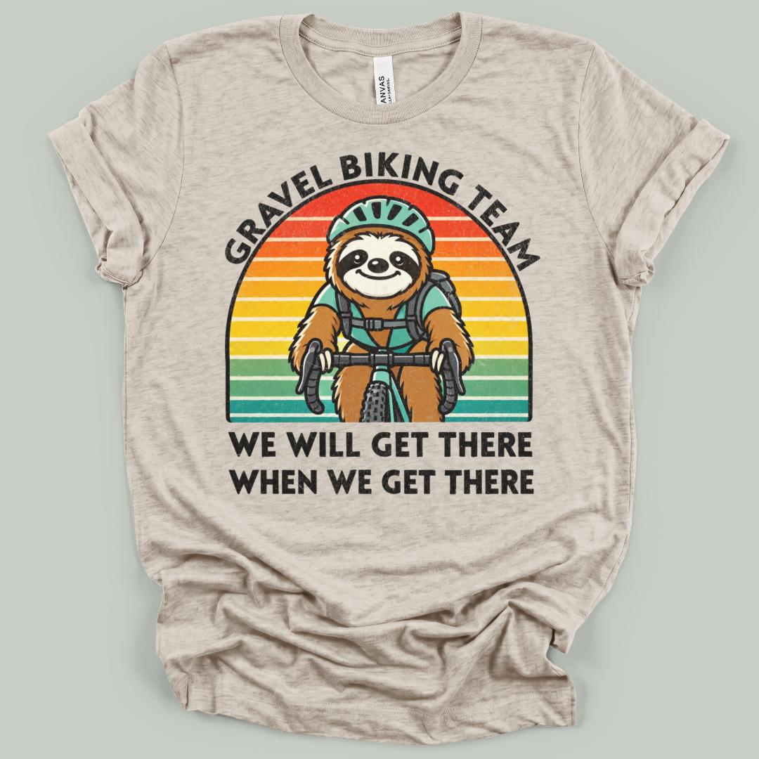 Slowest Team T-Shirt