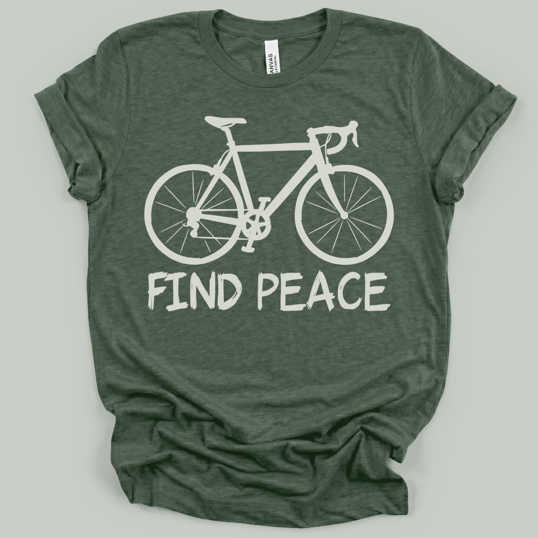 Find Peace T-Shirt