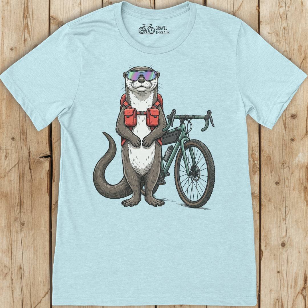 River To Gravel T-Shirt