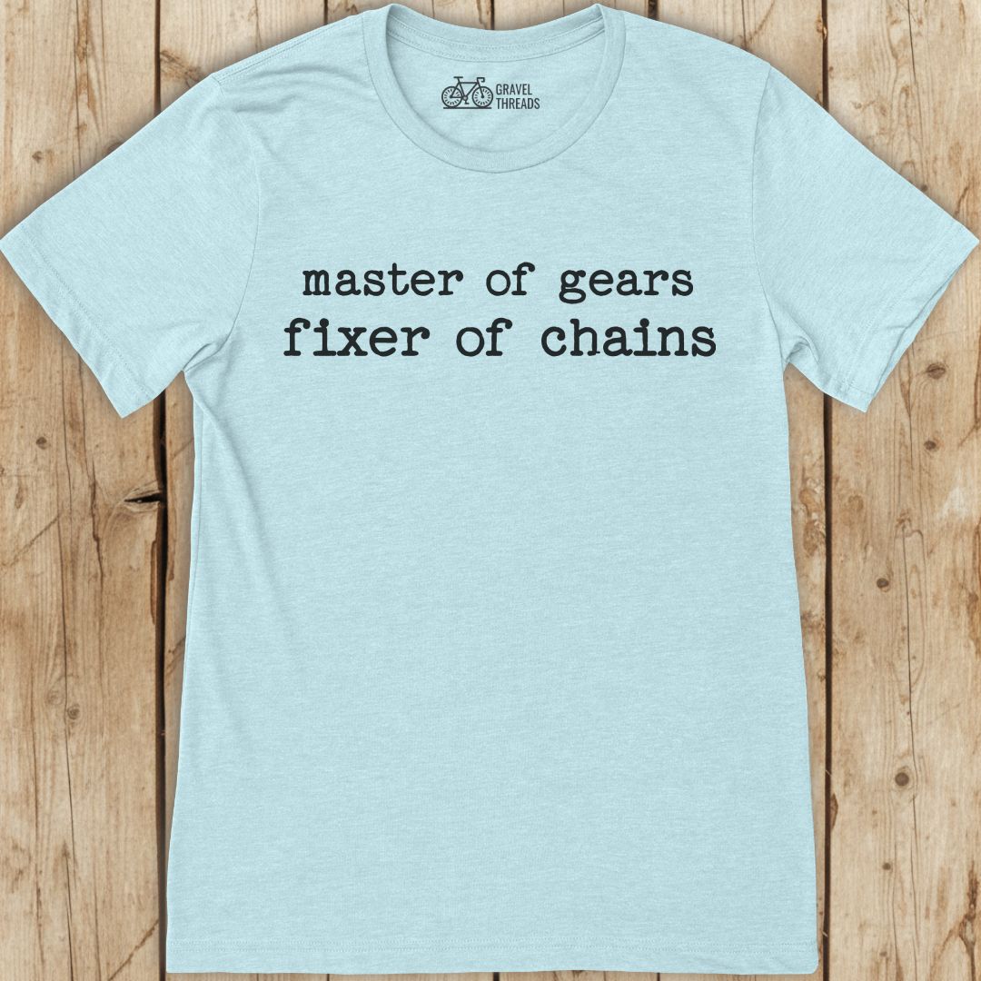 Fixer Of Chains T-Shirt