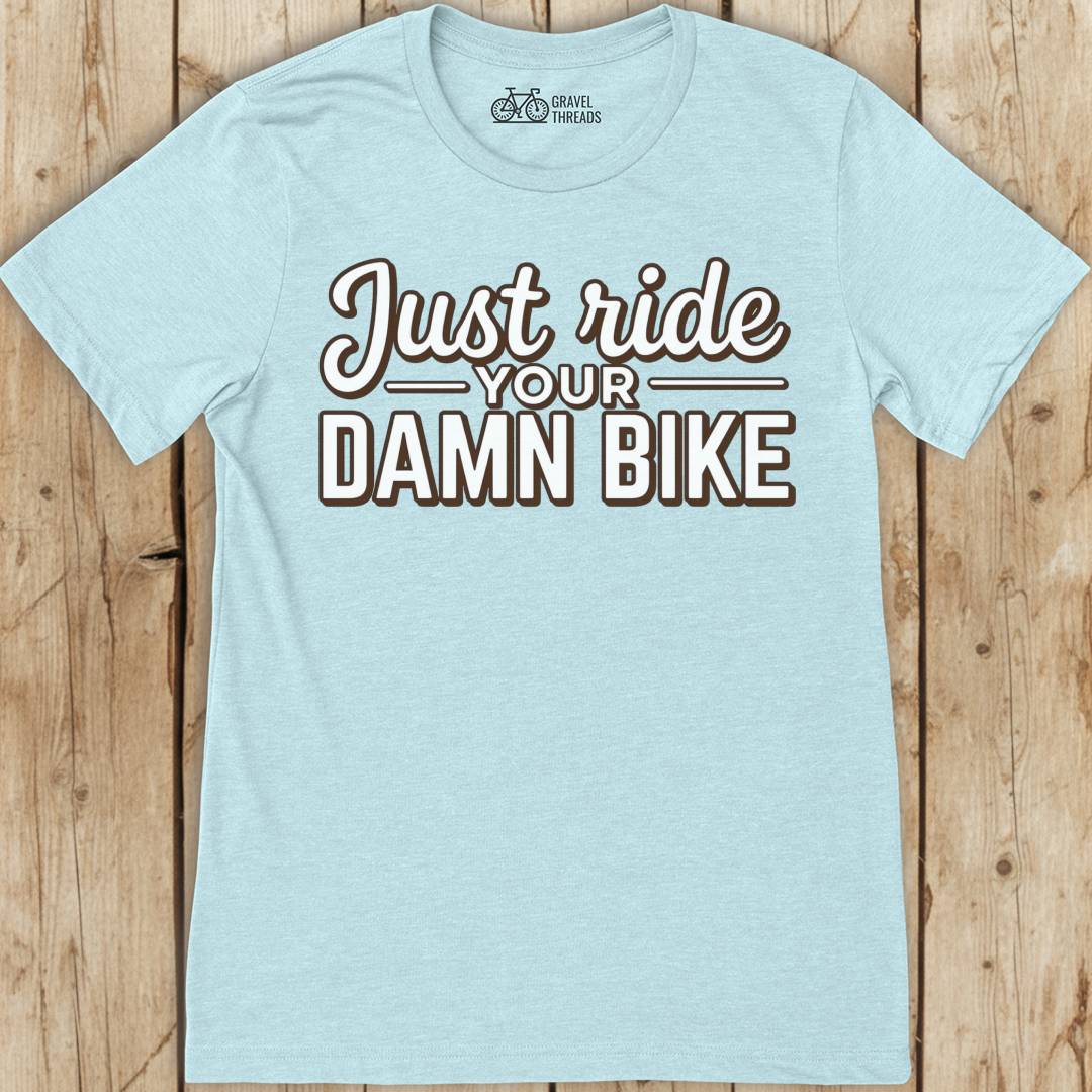 Ride More T-Shirt