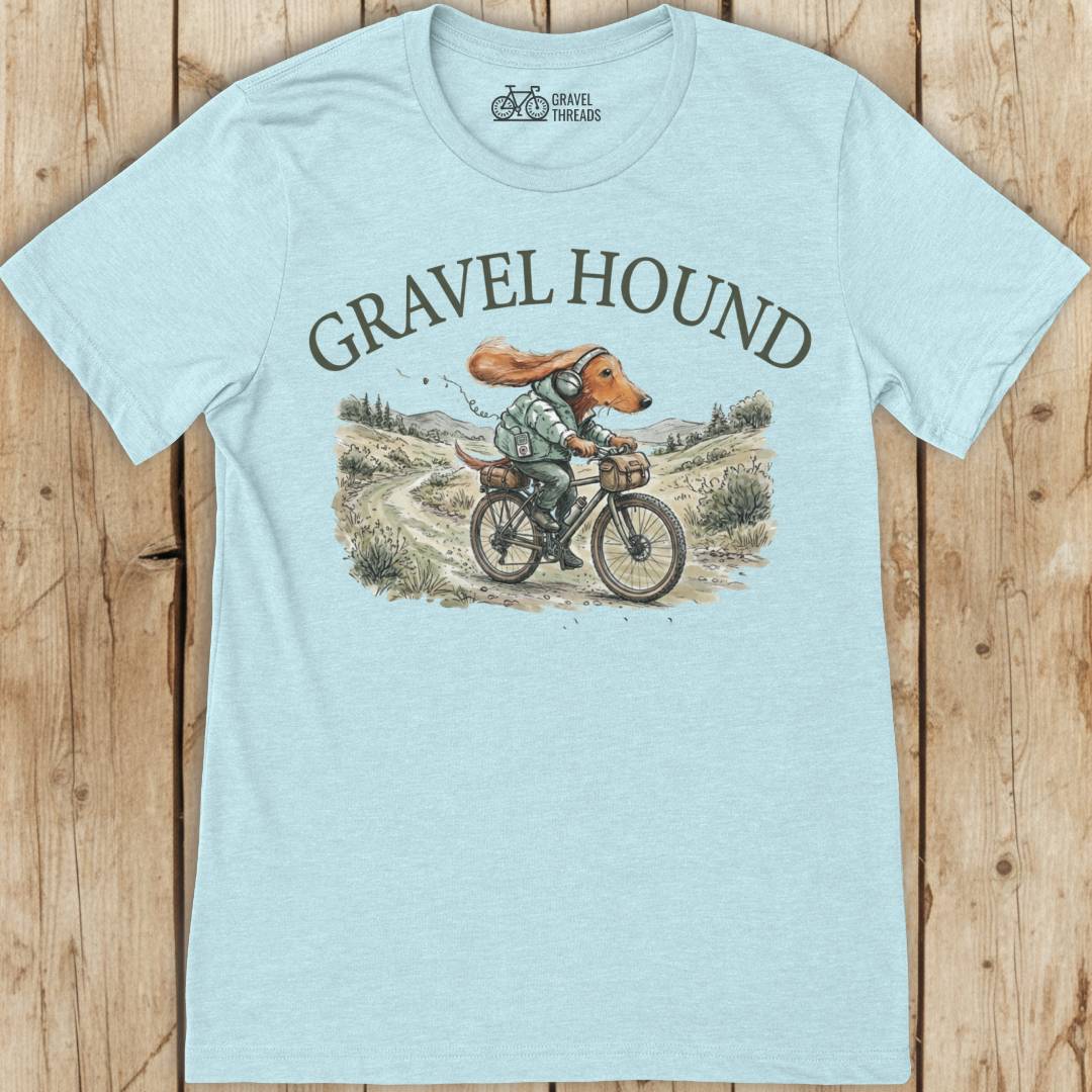 Gravel Hound T-Shirt