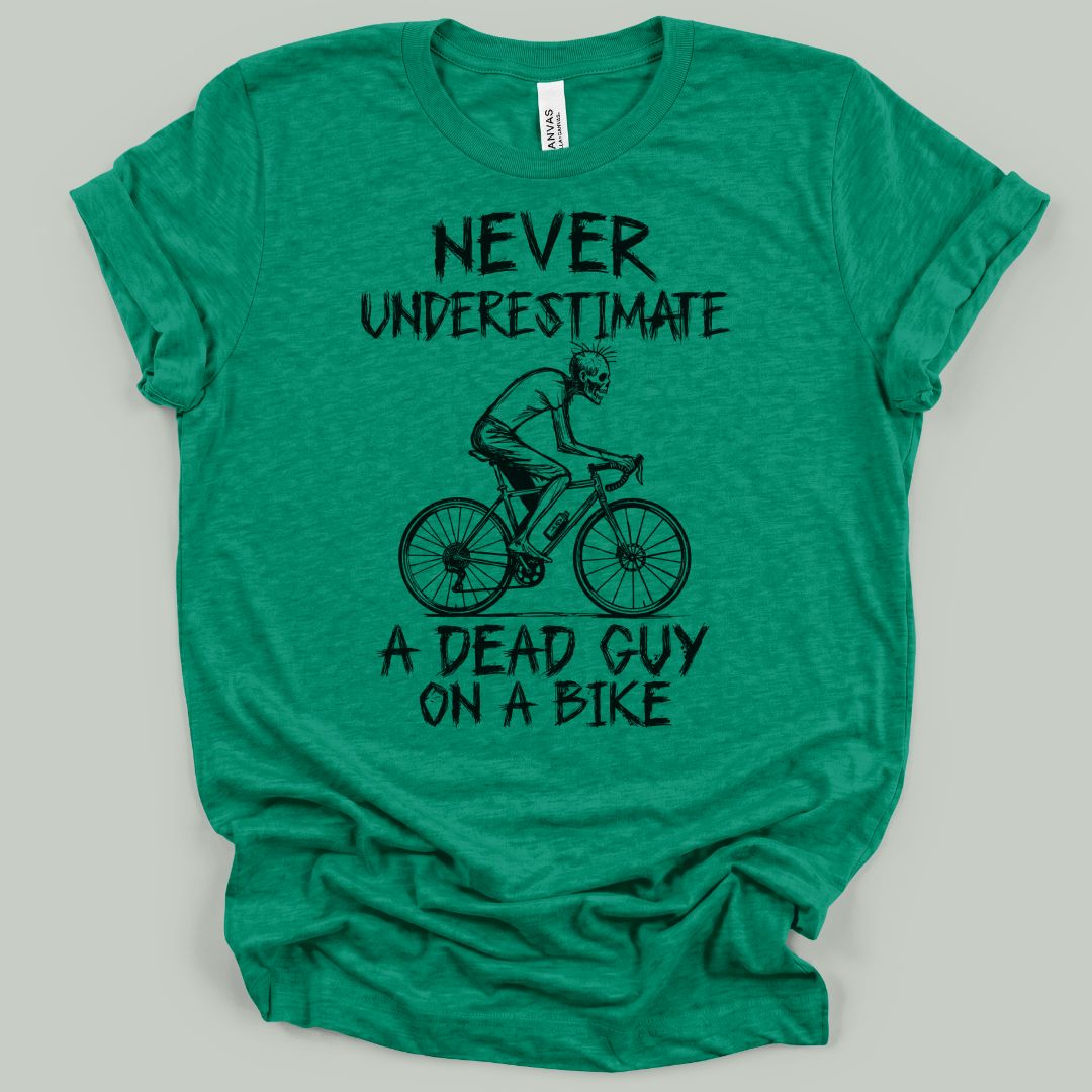 Never Underestimate T-Shirt