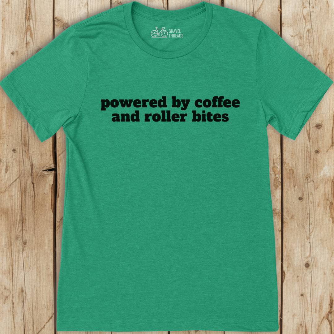 Roller Bites Fuel T-Shirt
