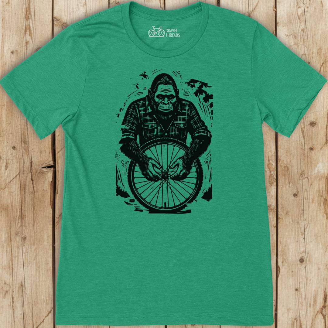 Squatch Mechanics T-Shirt