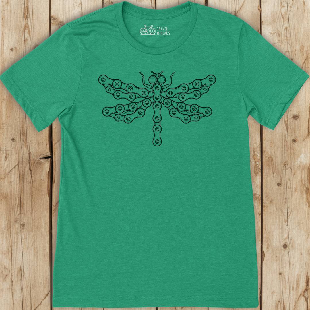 Chainwing Dragonfly T-Shirt