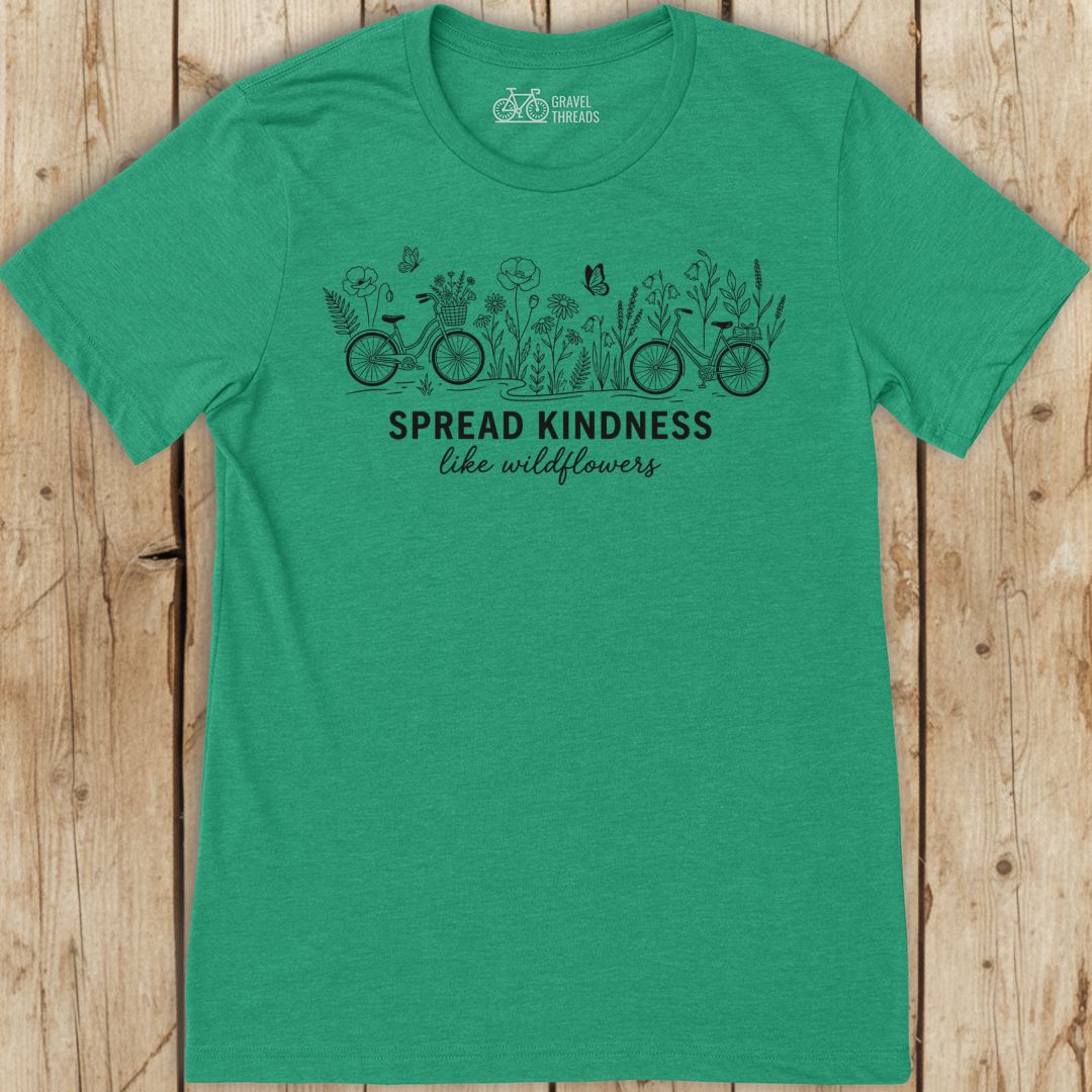 Wildflower Therapy T-Shirt