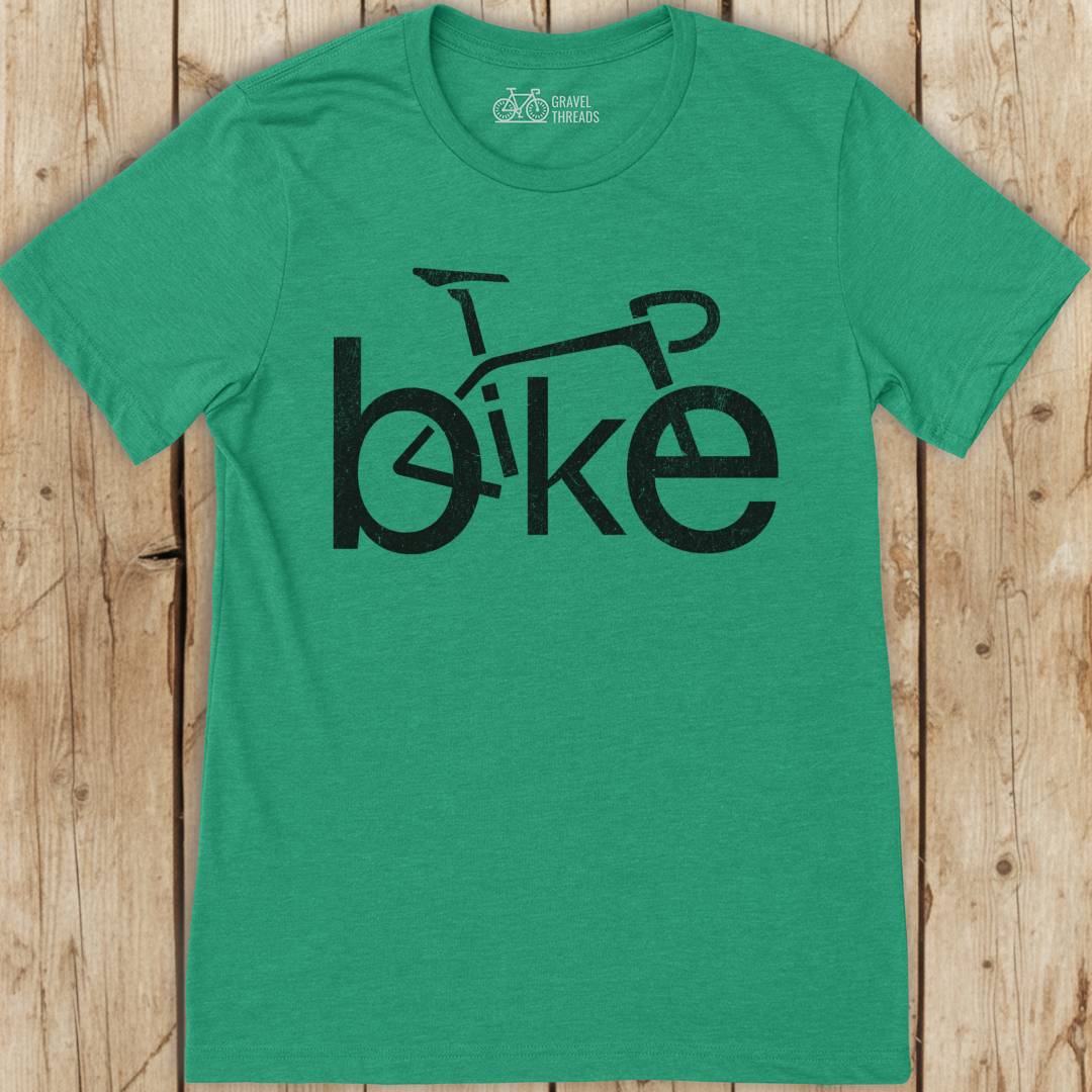 Bicycle Type T-Shirt