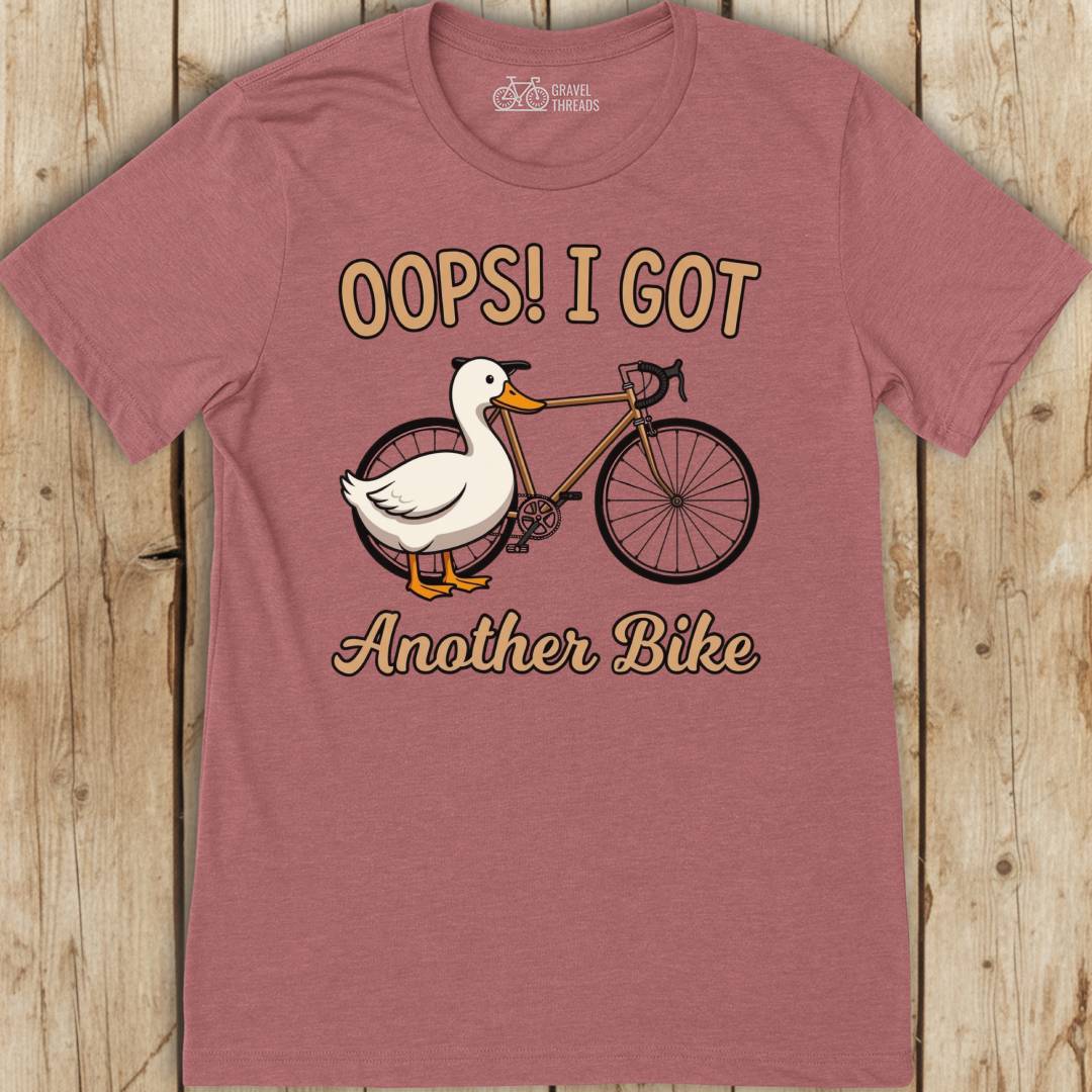 Goose Got Bike T-Shirt