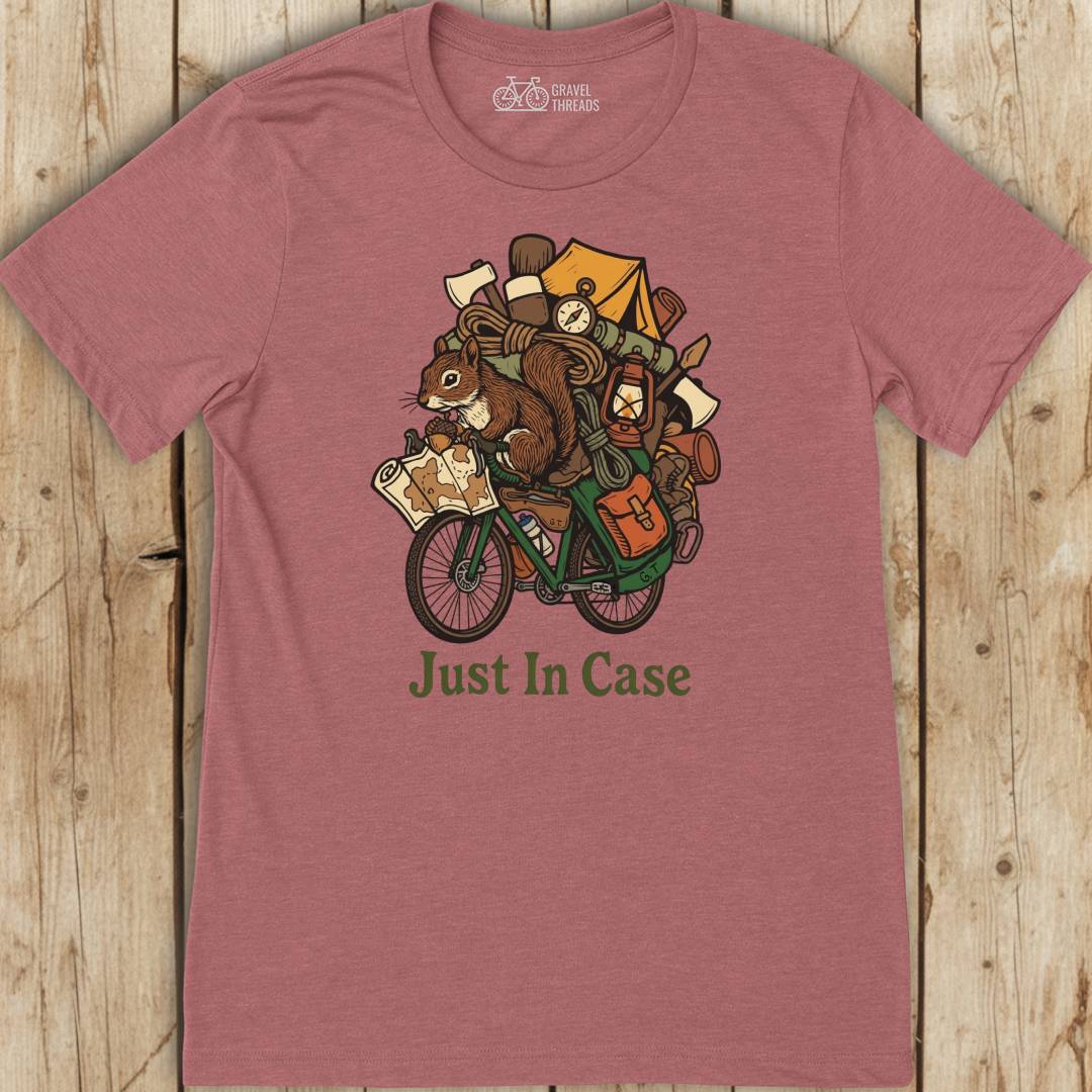 Just In Case T-Shirt
