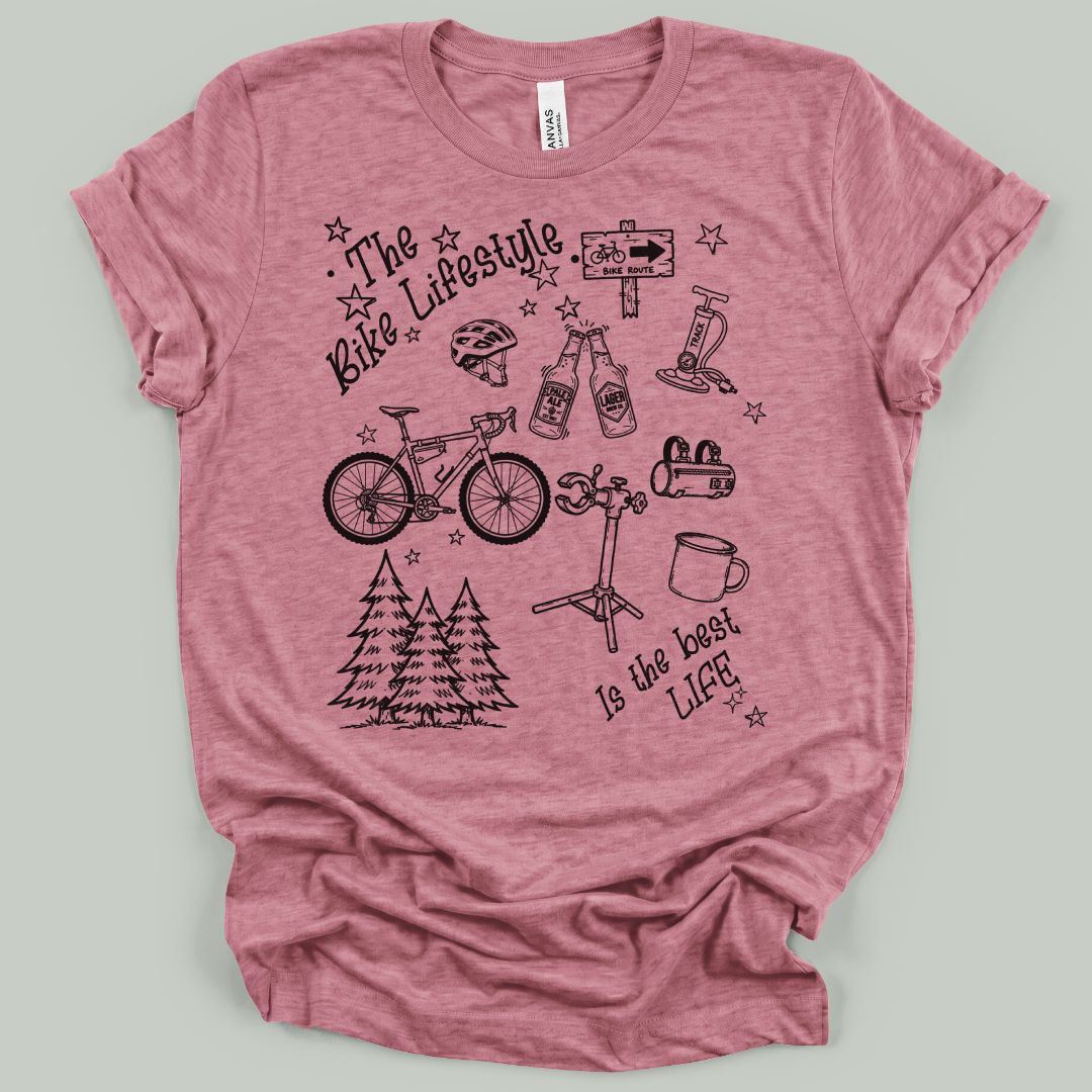 Bike Lifestyle T-Shirt