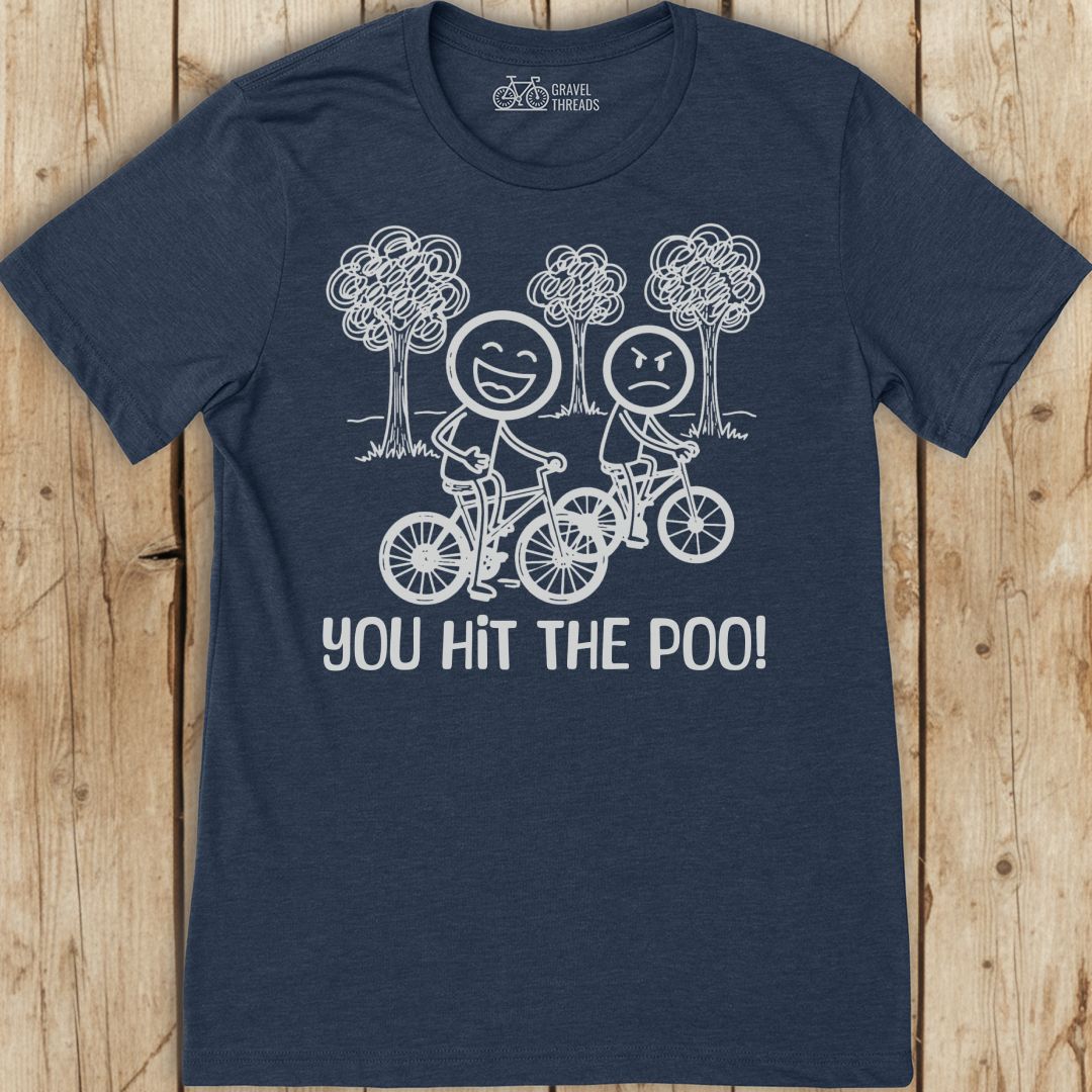 Hit The Poo T-Shirt