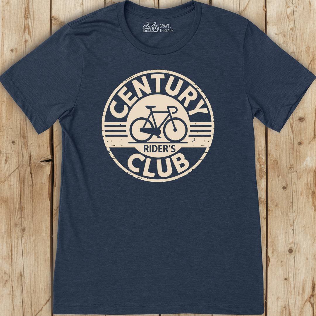Century Ride T-Shirt