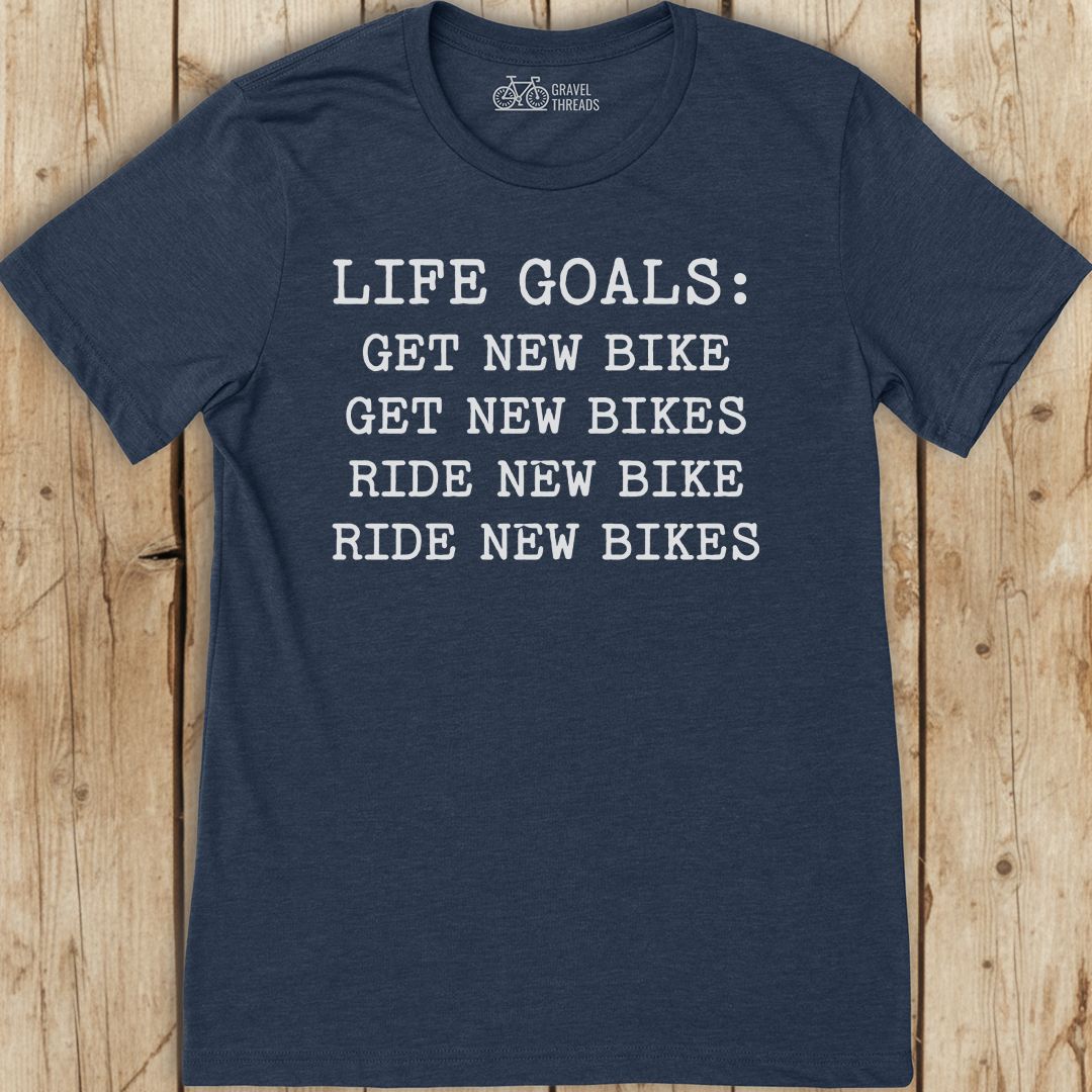 N+1 Goals T-Shirts