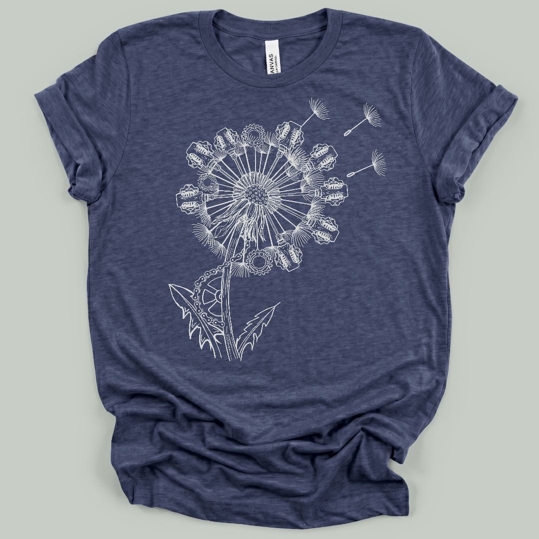 Mechanical Dandelion T-Shirt