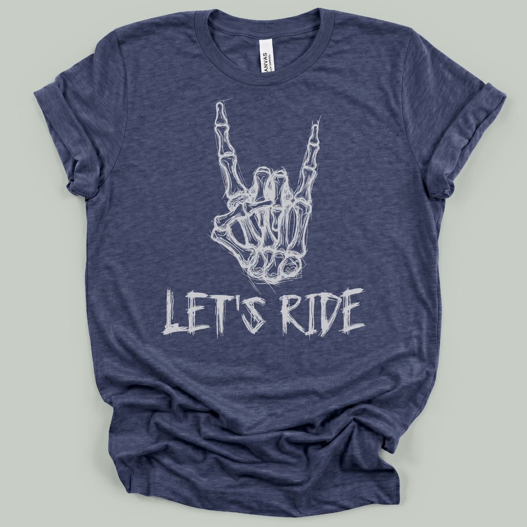 Let's Ride T-Shirt