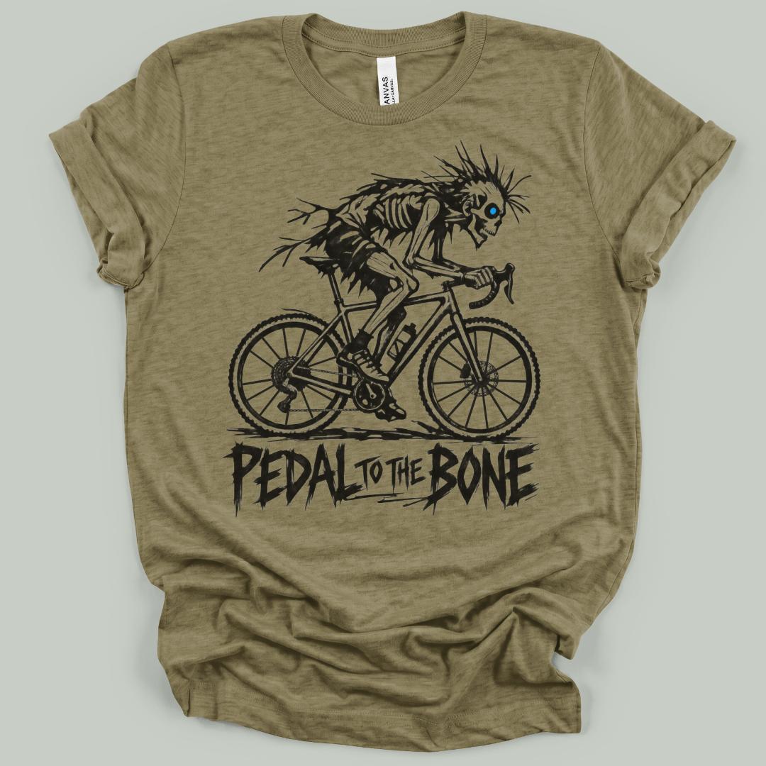 Pedal To Bone T-Shirt