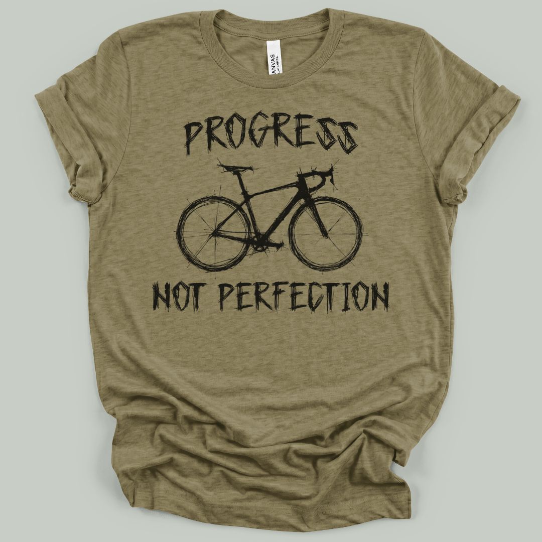 Progress Not Perfection T-Shirt