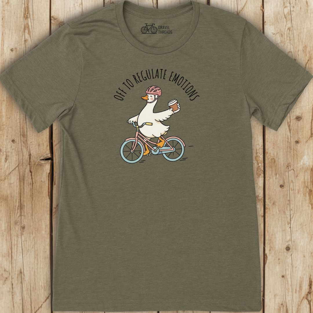Off To Regulate T-Shirt