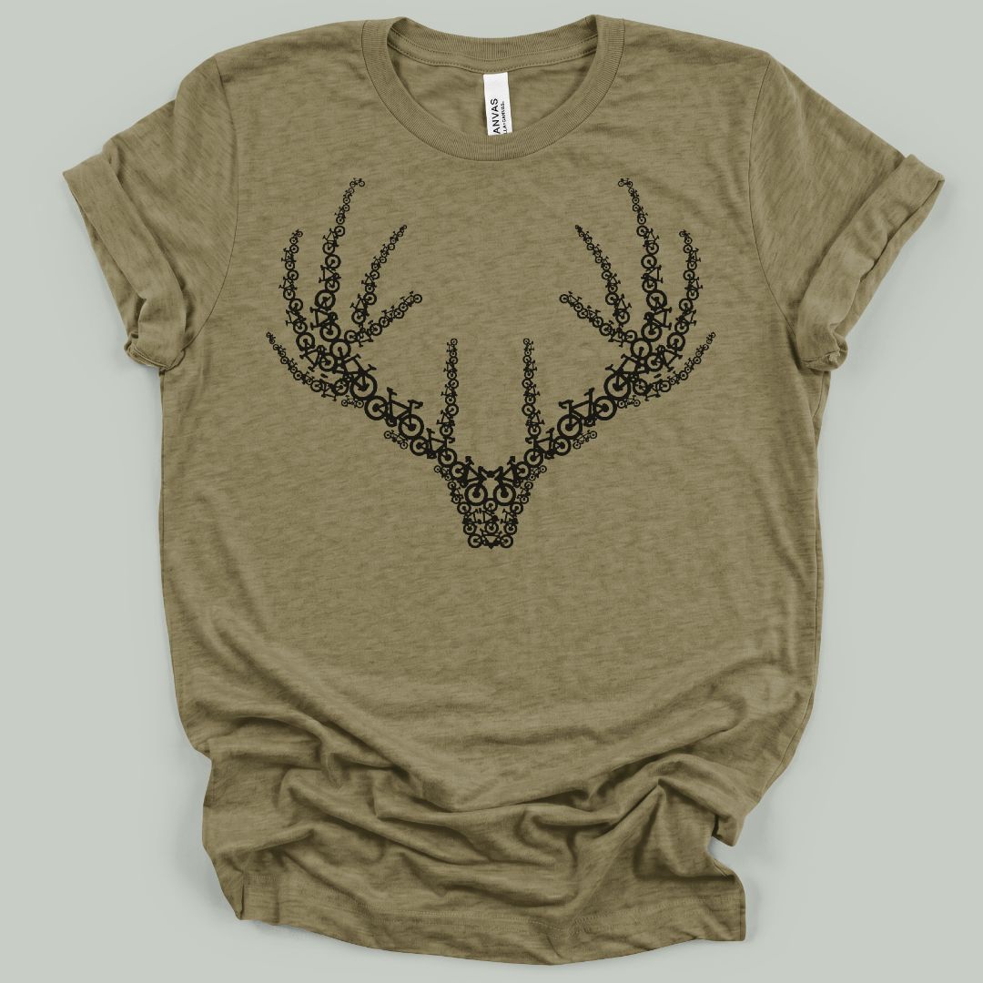 Bike Rack T-Shirt