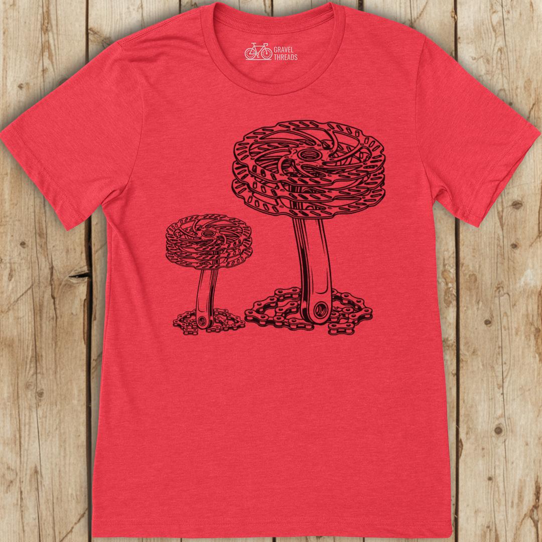 Rotor Oak T-Shirt