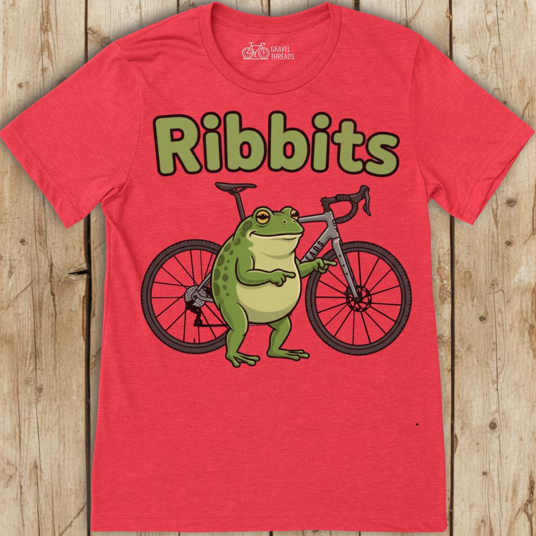 Look At The Ribbets T-Shirt