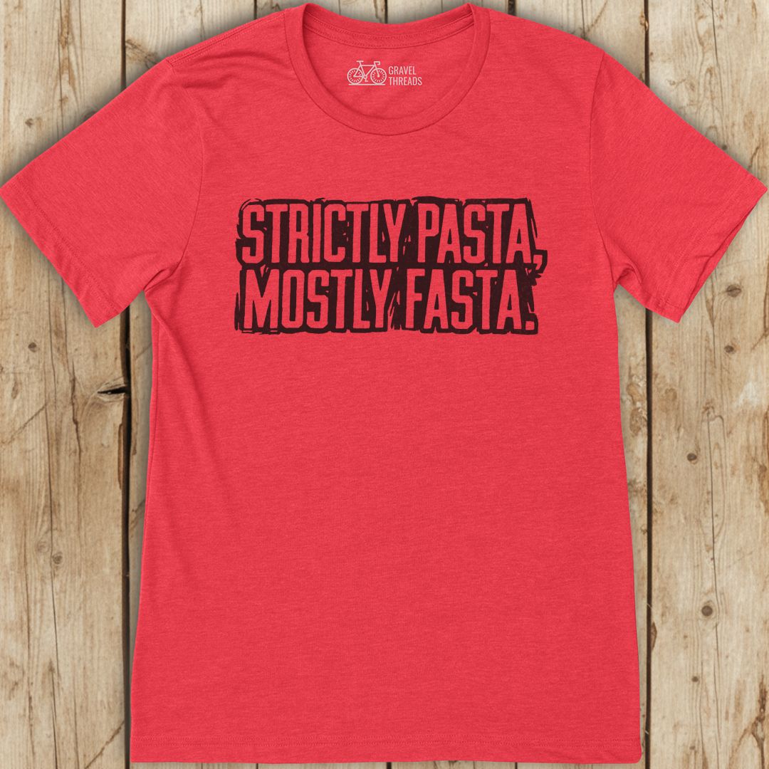 Strictly Pasta Fasta T-Shirt
