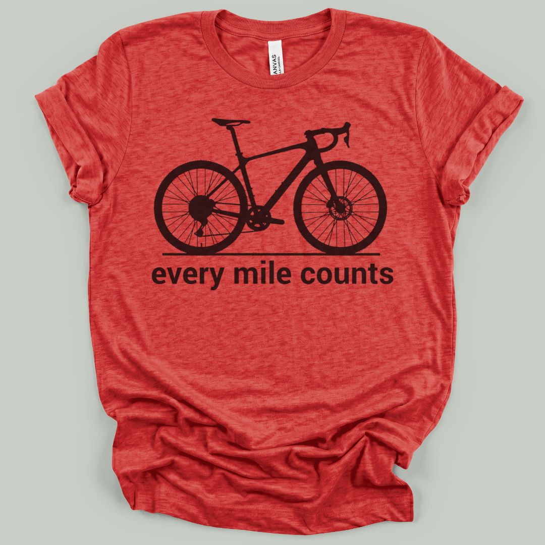 Miles As Medicine T-Shirt
