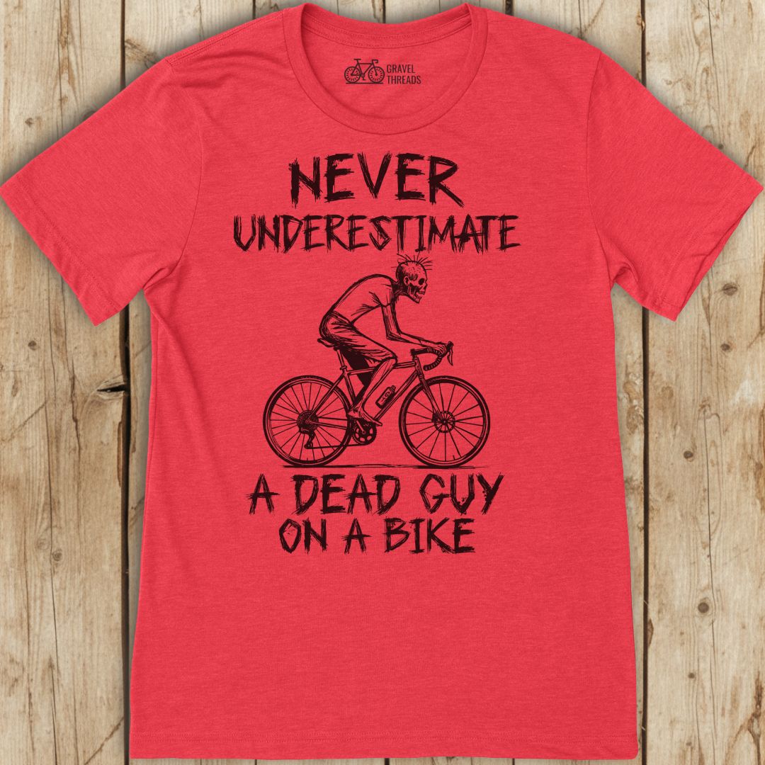 Never Underestimate T-Shirt