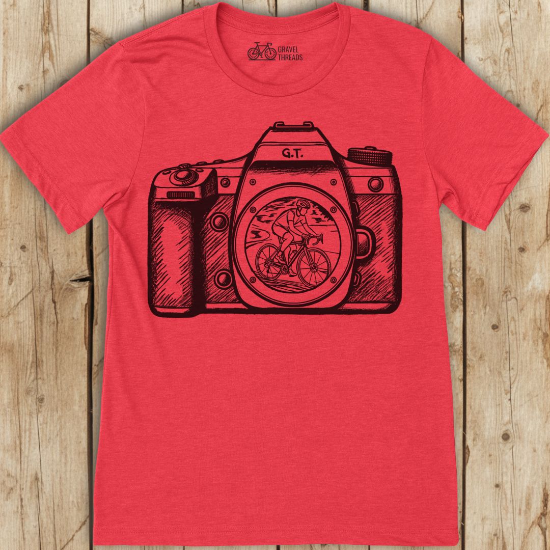 Gravel Snapshot T-Shirt