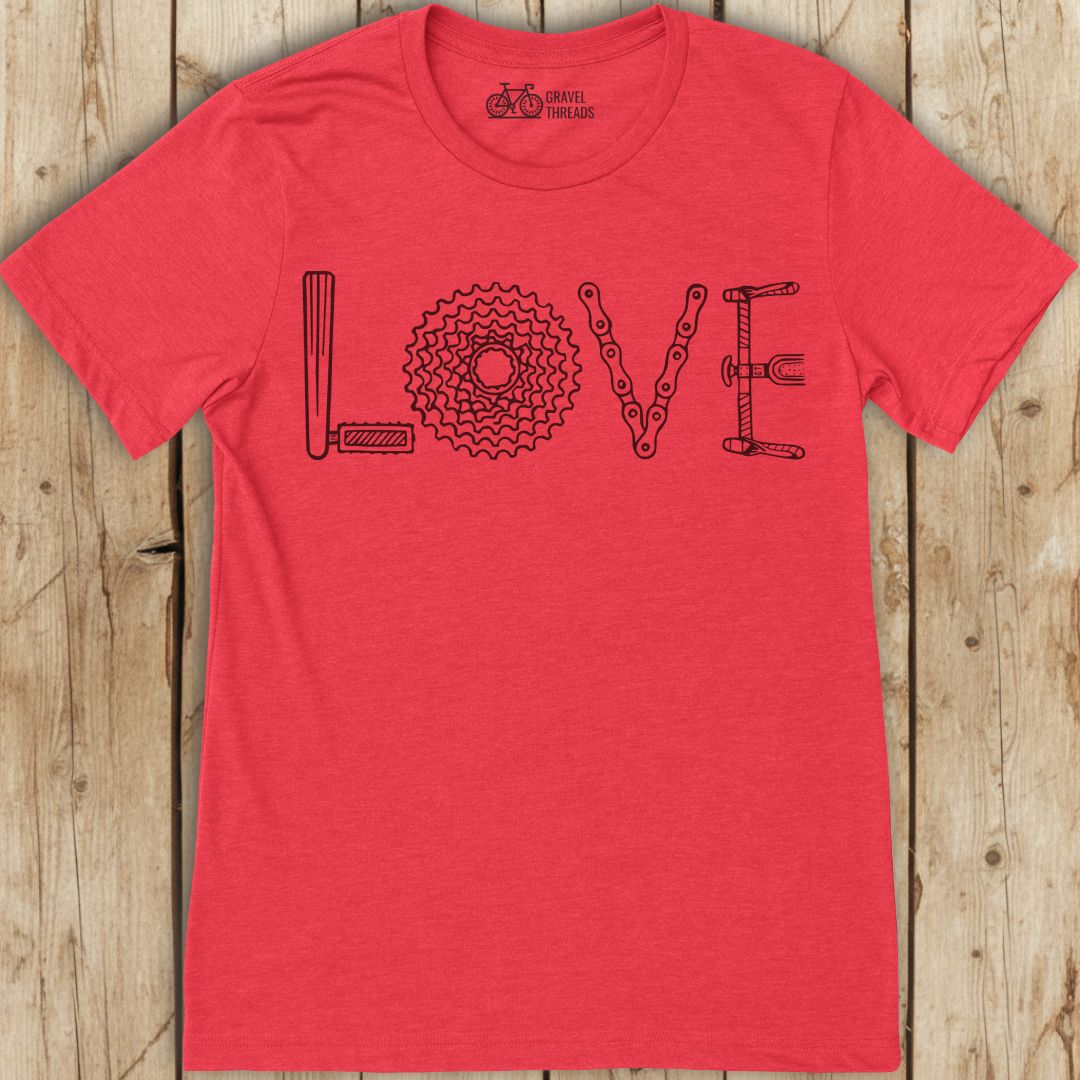 Drivetrain Love T-Shirt