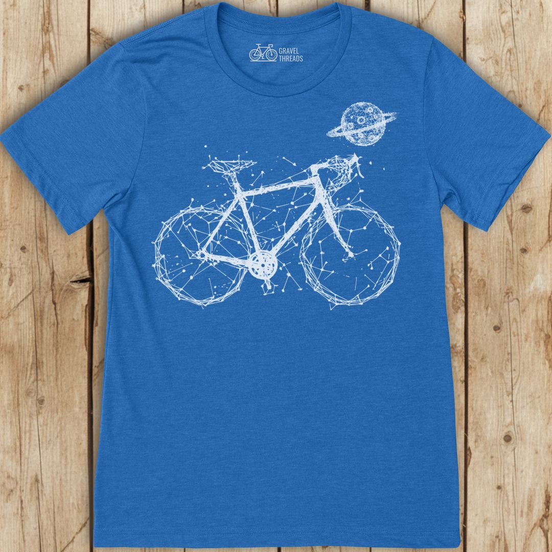 Cosmic Geometry Ride T-Shirt