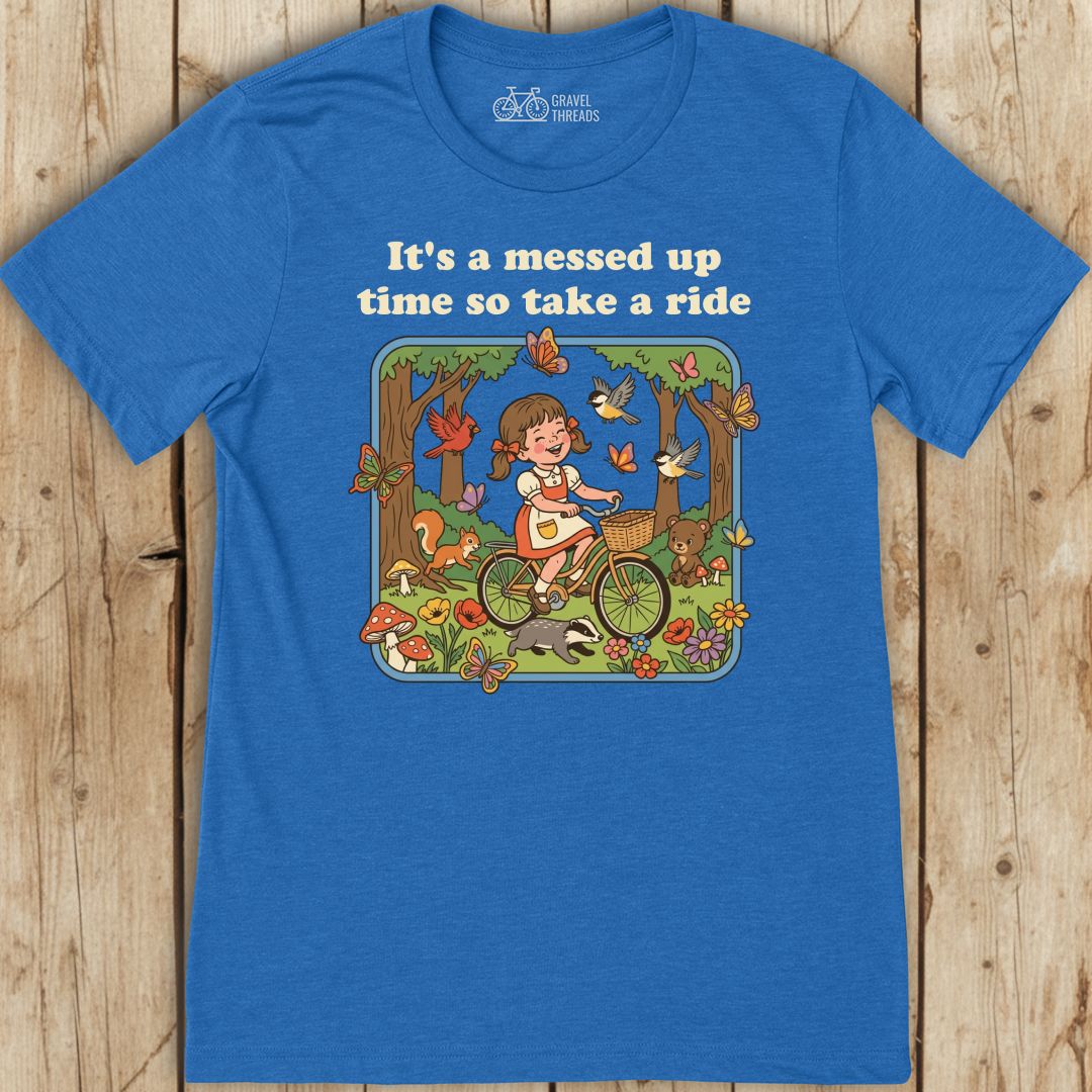 Messed Up Time T-Shirt