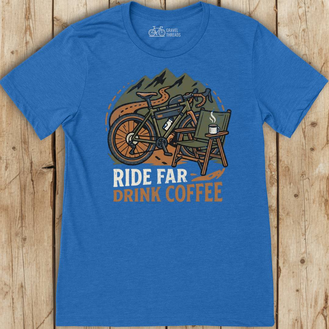 Coffee Camp T-Shirt