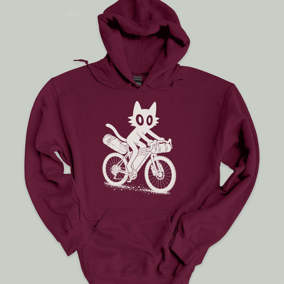 Pawdventure Loaded Hoodie