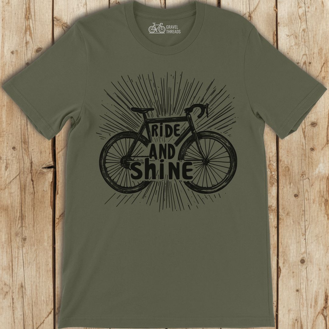 Ride and Shine T-Shirt