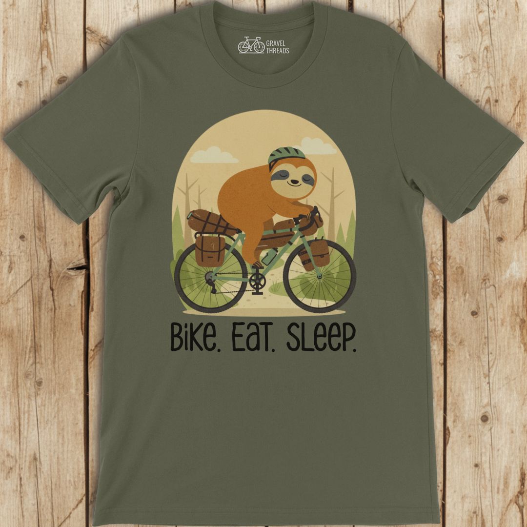 Bike Eat Sleep T-Shirt